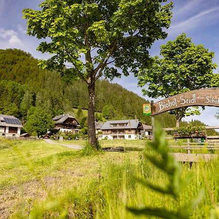 Apartamento Biohof Seidl Bad Kleinkirchheim Exterior foto