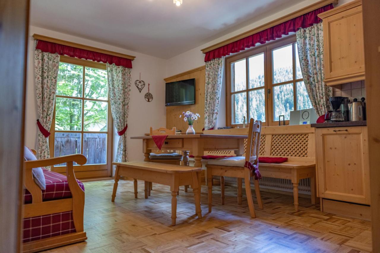 Apartamento Biohof Seidl Bad Kleinkirchheim Exterior foto