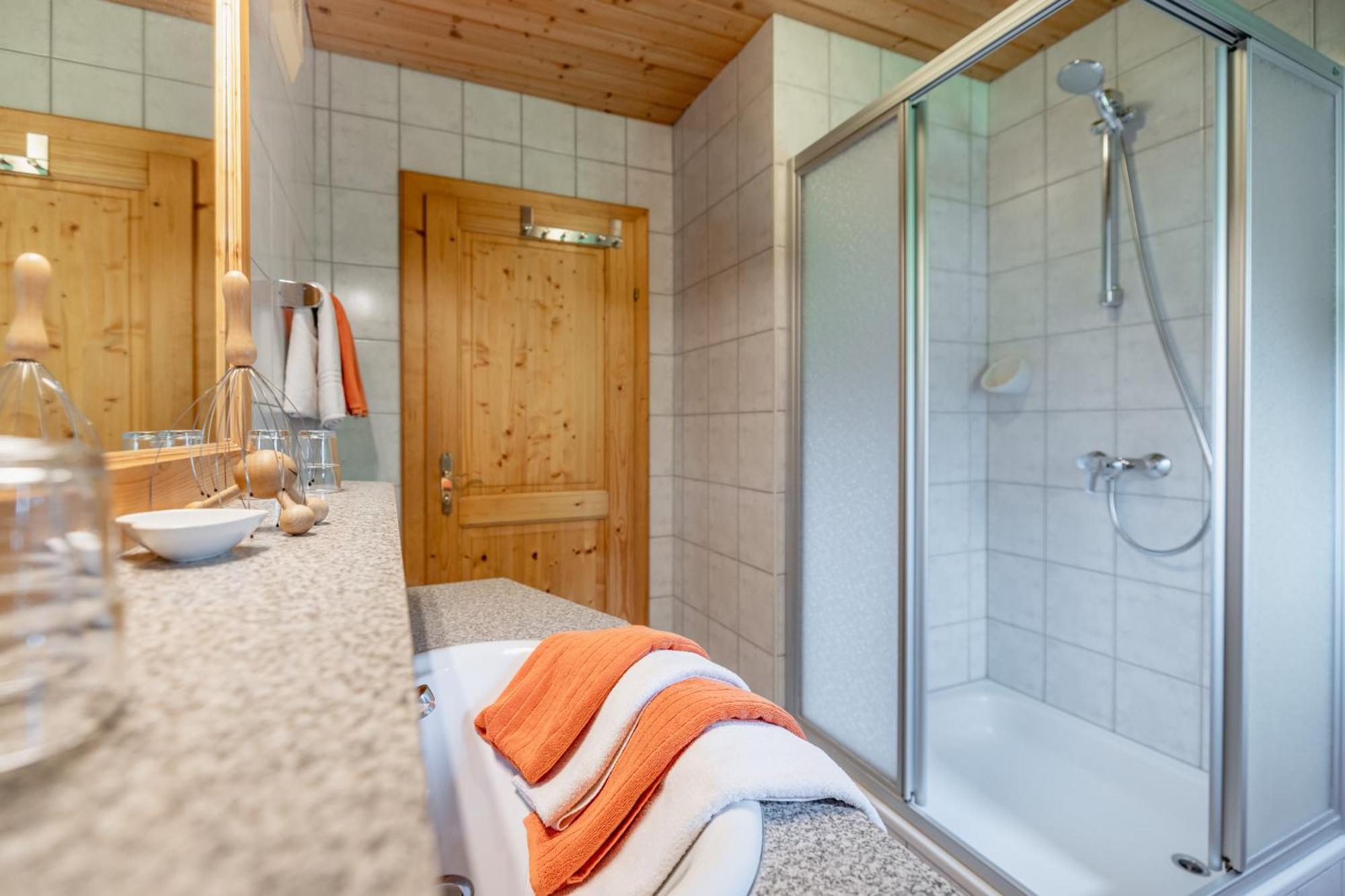 Apartamento Biohof Seidl Bad Kleinkirchheim Exterior foto