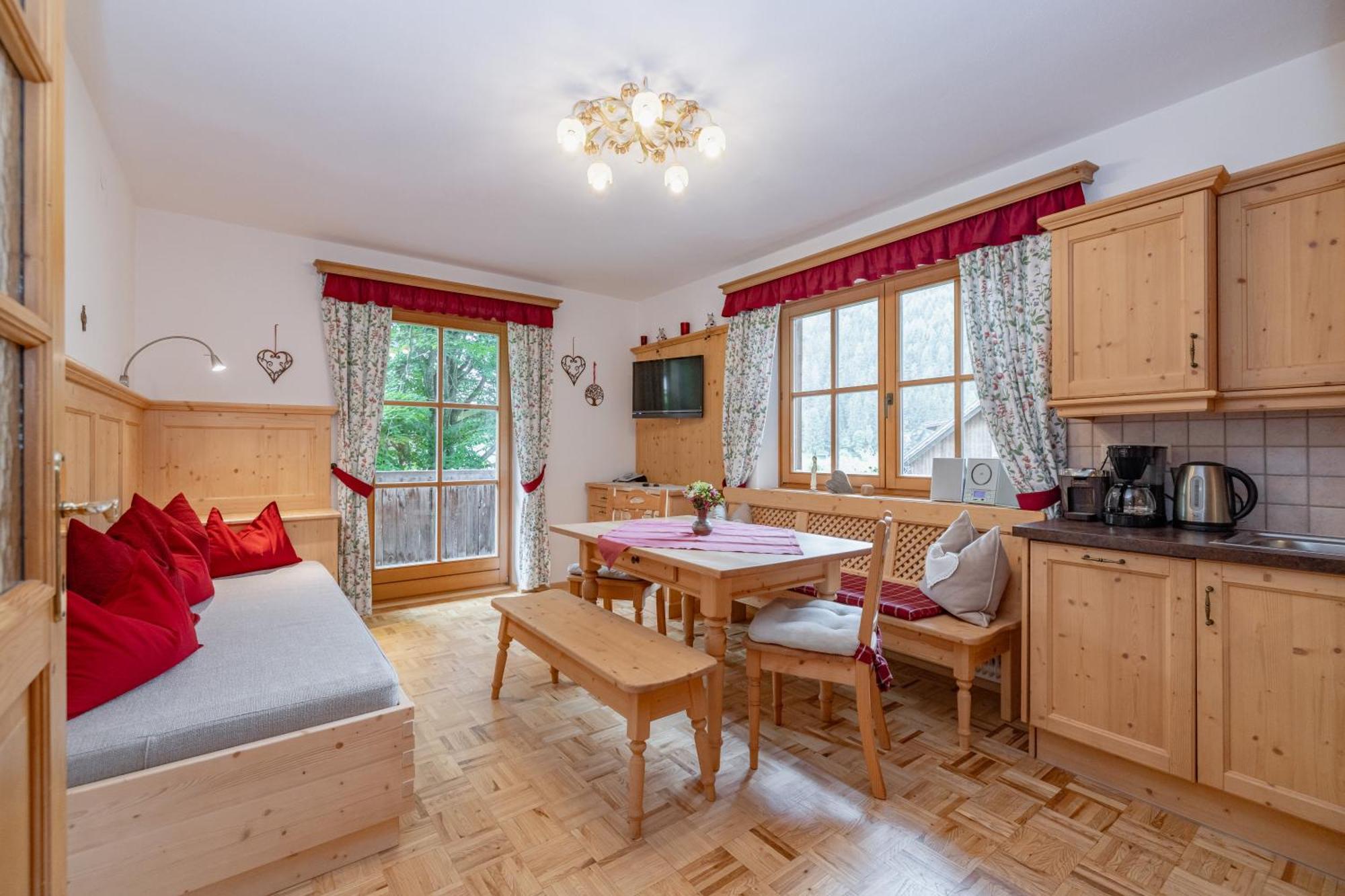 Apartamento Biohof Seidl Bad Kleinkirchheim Exterior foto