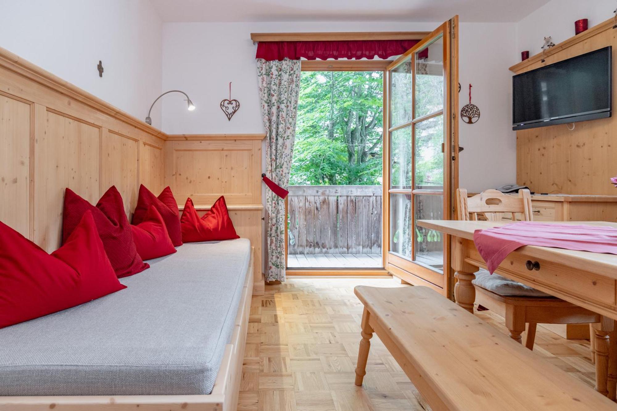 Apartamento Biohof Seidl Bad Kleinkirchheim Exterior foto