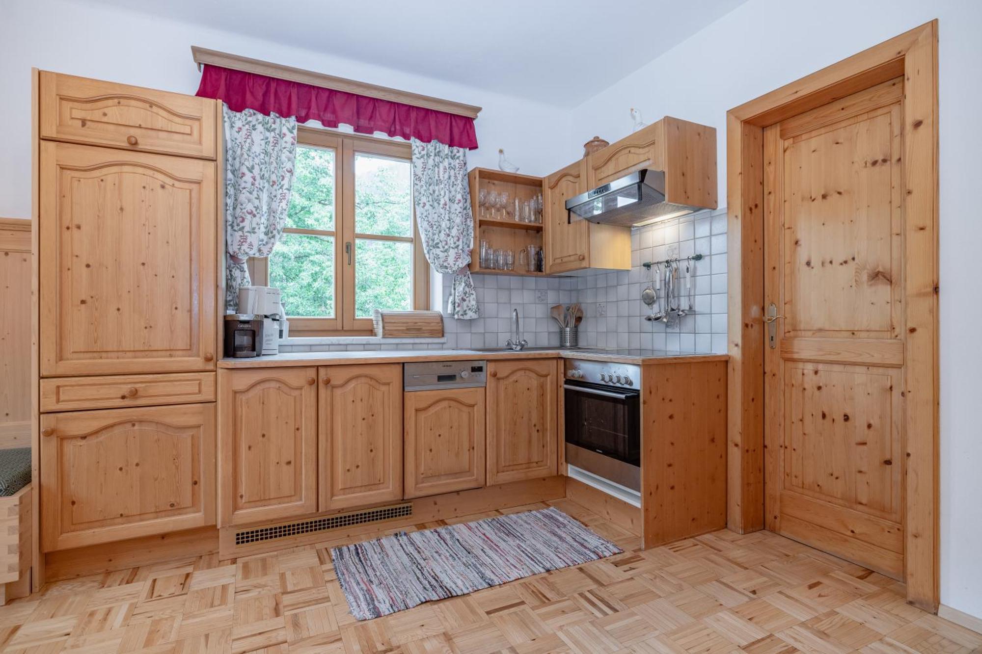 Apartamento Biohof Seidl Bad Kleinkirchheim Exterior foto