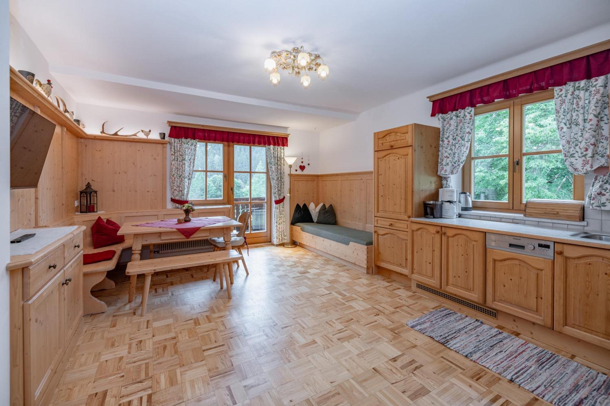 Apartamento Biohof Seidl Bad Kleinkirchheim Exterior foto