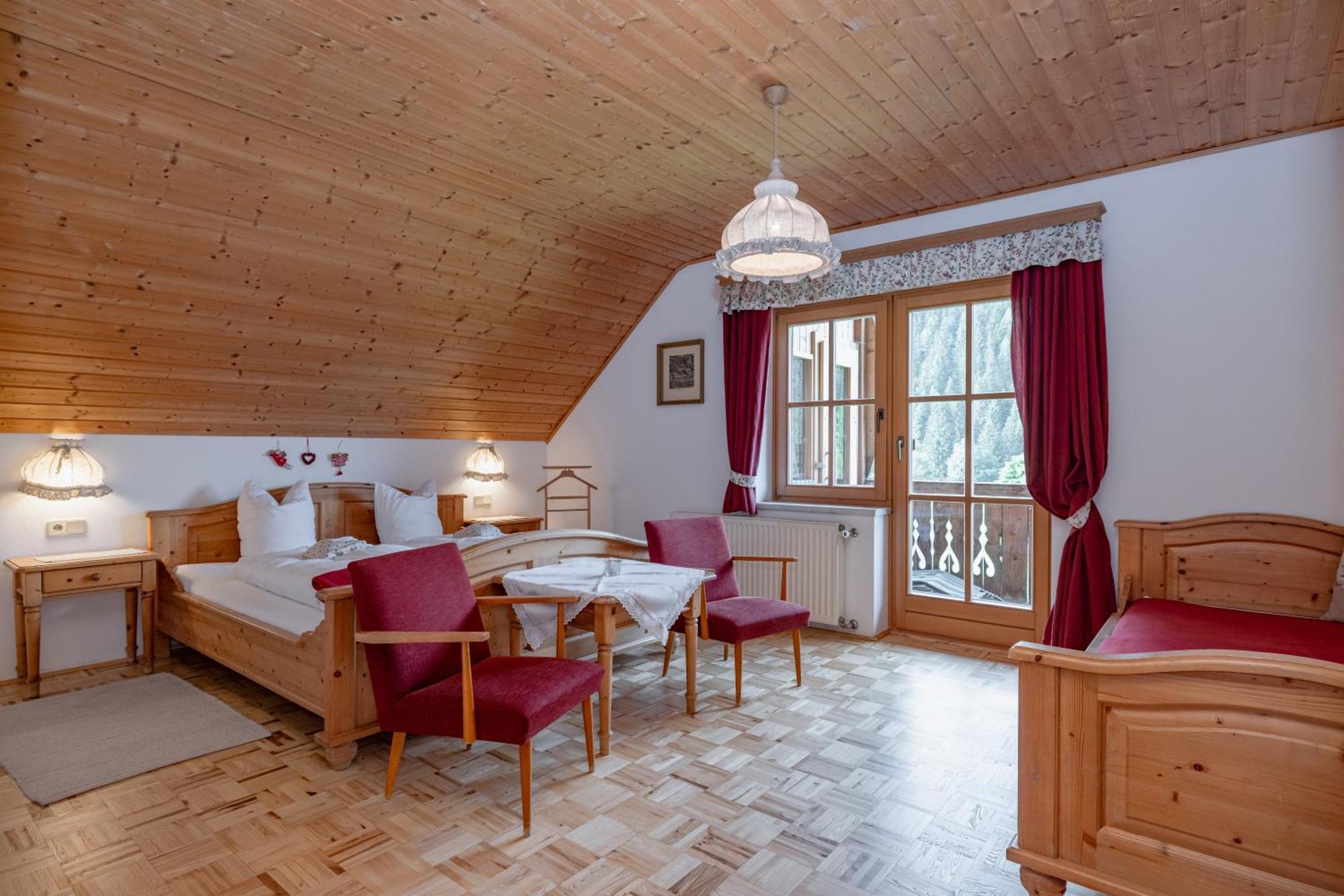 Apartamento Biohof Seidl Bad Kleinkirchheim Exterior foto