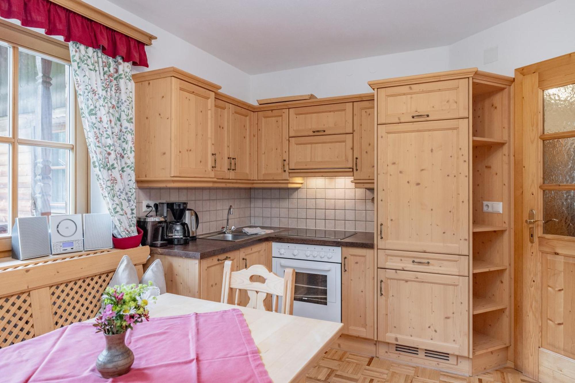 Apartamento Biohof Seidl Bad Kleinkirchheim Exterior foto