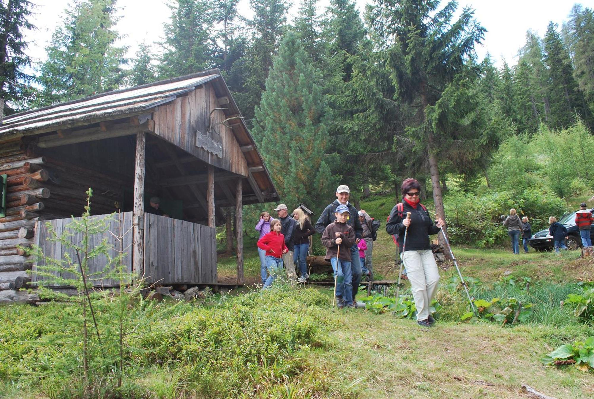 Apartamento Biohof Seidl Bad Kleinkirchheim Exterior foto