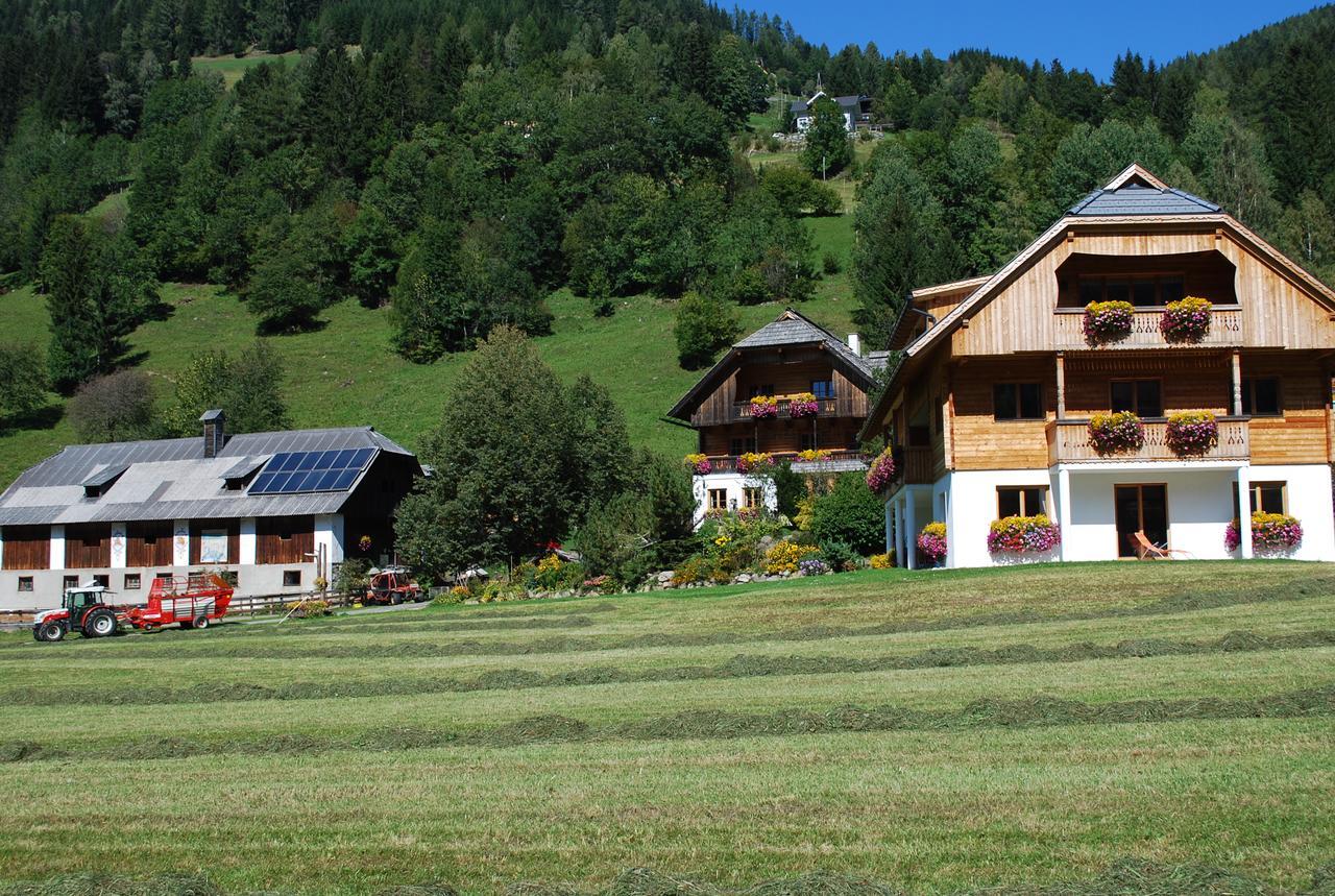 Apartamento Biohof Seidl Bad Kleinkirchheim Exterior foto