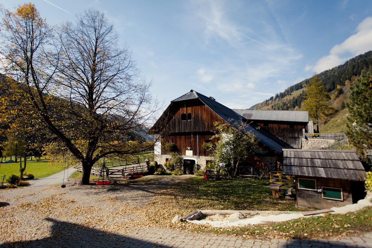 Apartamento Biohof Seidl Bad Kleinkirchheim Exterior foto