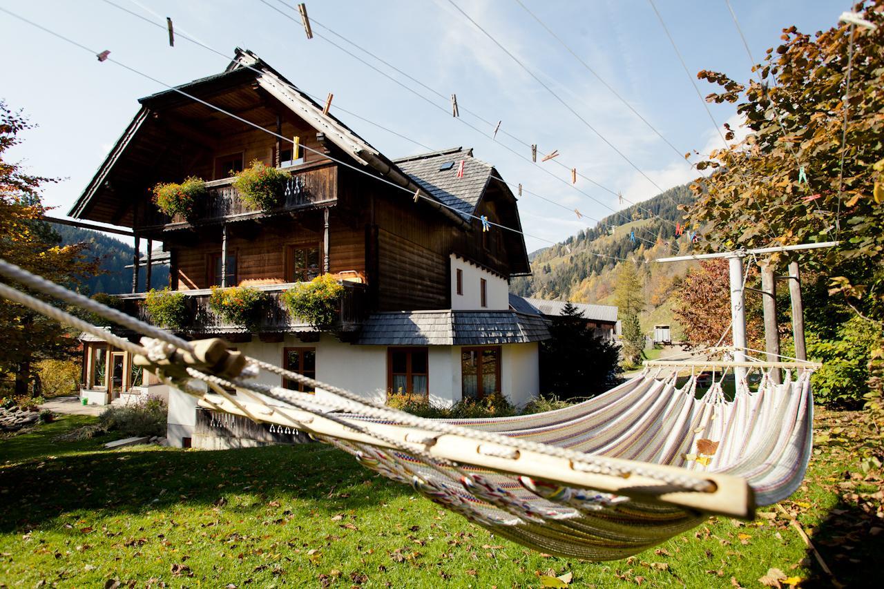 Apartamento Biohof Seidl Bad Kleinkirchheim Exterior foto