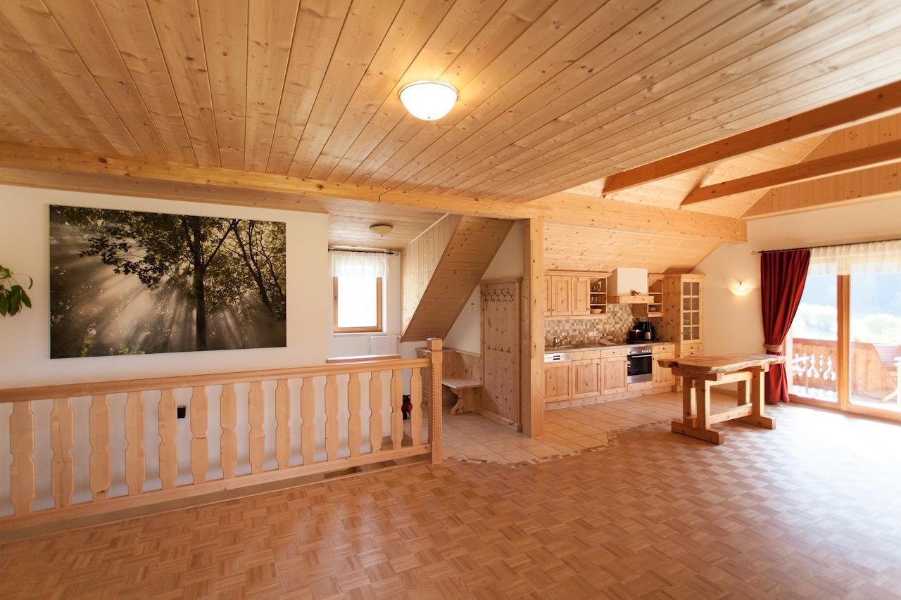 Apartamento Biohof Seidl Bad Kleinkirchheim Exterior foto